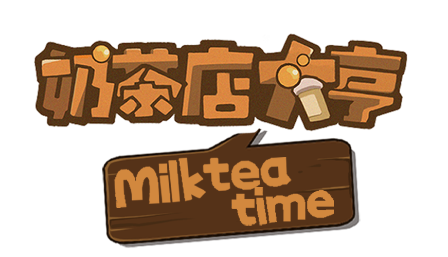 MilkTea Time logo
